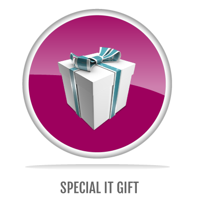 SPECIAL IT GIFT  SECTION
