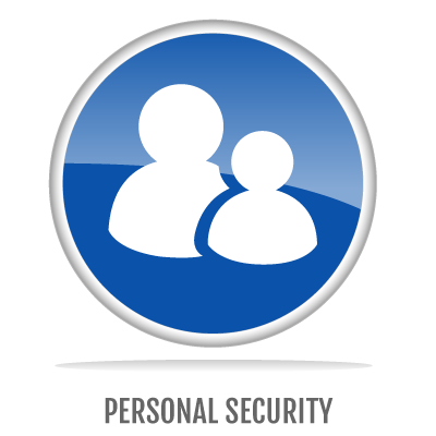 PERSONAL SECURITY