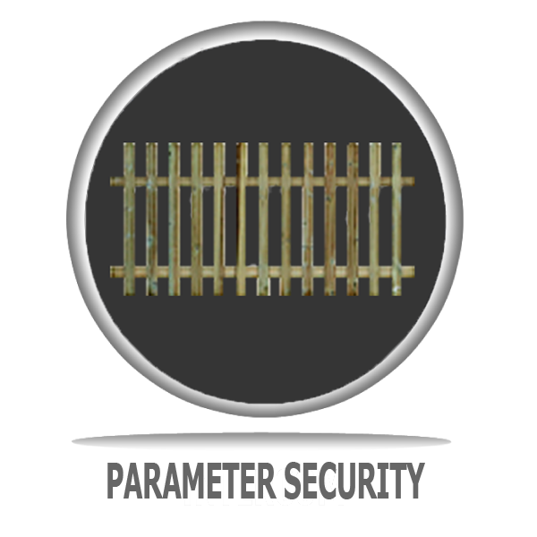 PARAMETER SECURITY